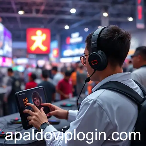 Exploring Gaming Events: The Rise of apaLdo in the Virtual Arena