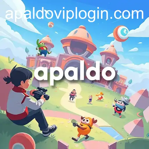 apaLdo: Revolutionizing the Online Gaming Experience